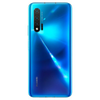 华为/HUAWEI nova6 8GB+128GB 苏音蓝