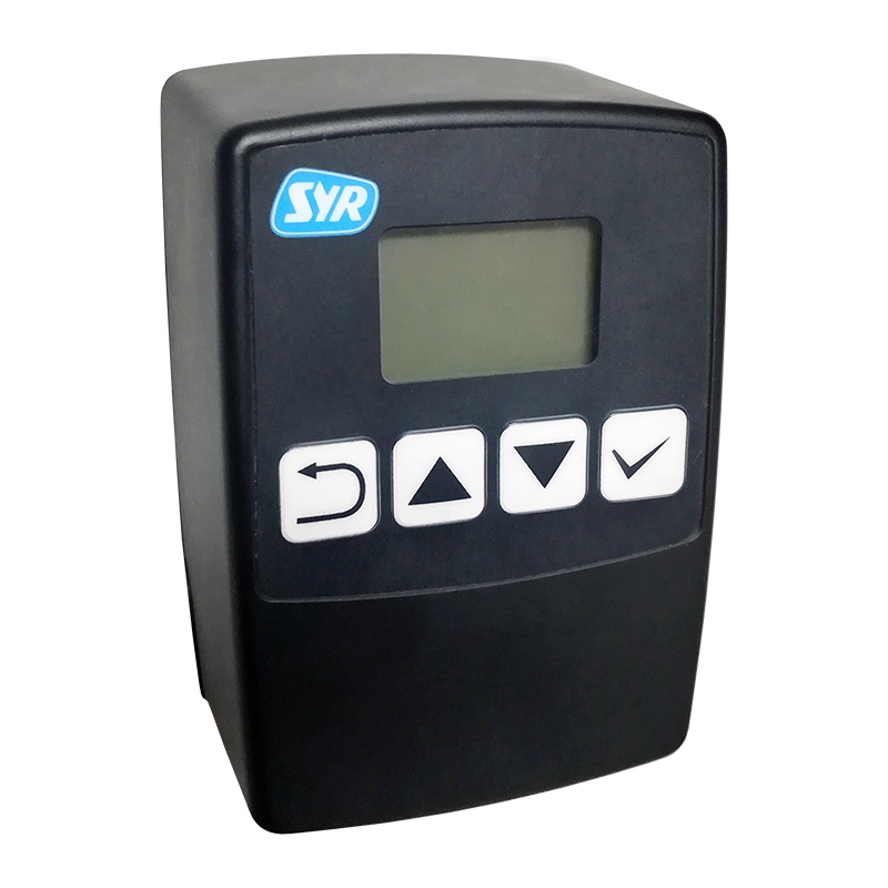 SYR汉斯希尔自动反冲洗控制器 三合一超滤直饮净水器反冲洗自动控制器086