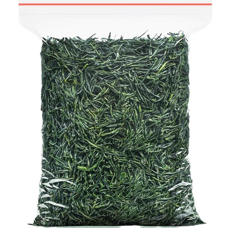 毛尖茶 茶叶绿茶 浓香型炒青绿茶 散装袋装250克(茶叶)
