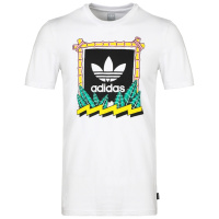 阿迪达斯(adidas)男短袖上衣TROPICALBB TEE DT8108