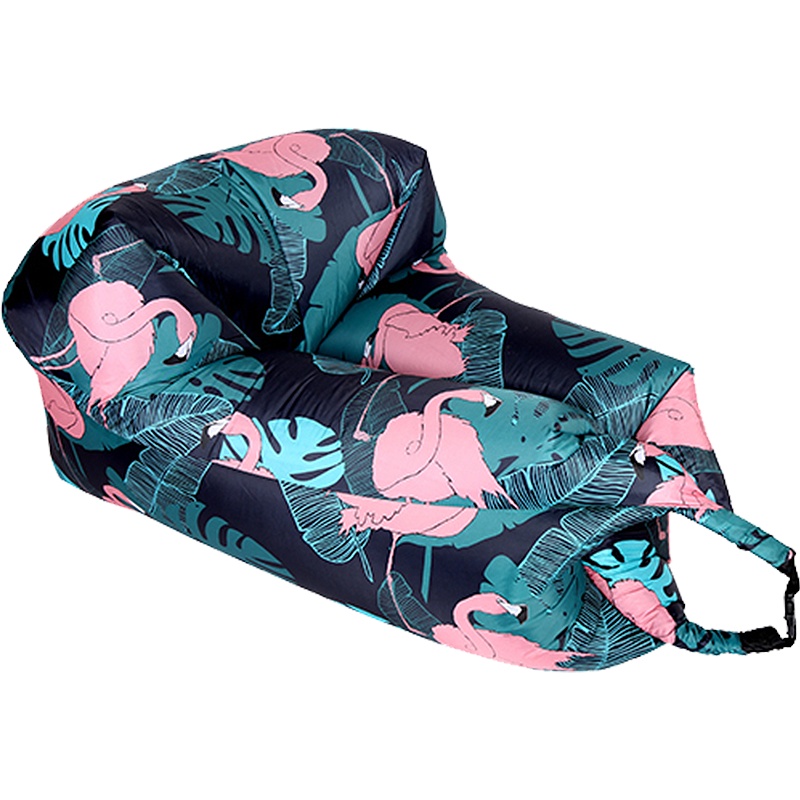 三极户外(Tripolar) TP1231 户外懒人充气沙发网红充气床公园气垫床床垫空气床午休懒人床单人