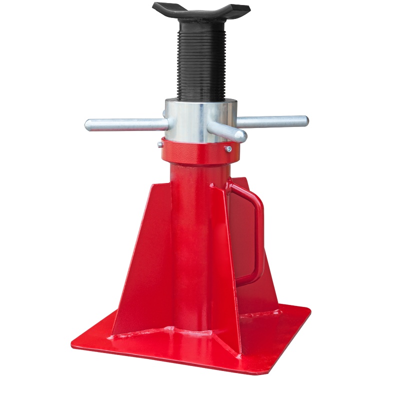 BIG RED 低位安全支架卡车工程车工程用高位重型支称千斤顶20T
