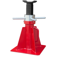 BIG RED 低位安全支架卡车工程车工程用高位重型支称千斤顶20T