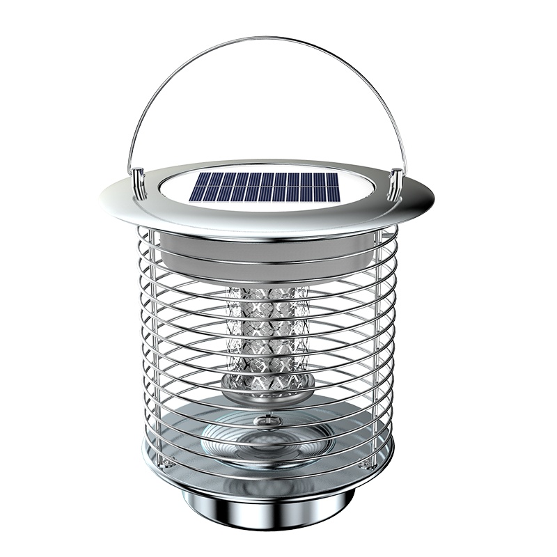 凯易欧(keyeon)灭蚊灯TM-01 灭蚊灯家用太阳能灭蚊器家用室内灭蚊器驱蚊捕蚊吸蚊婴儿孕妇户外灭蝇灯防蚊灭蚊神器