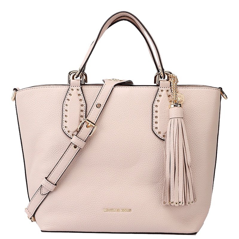 MICHAEL KORS迈克·科尔斯mk女包奢侈品经典简约真皮双根女士斜挎单肩包欧美时尚手提包