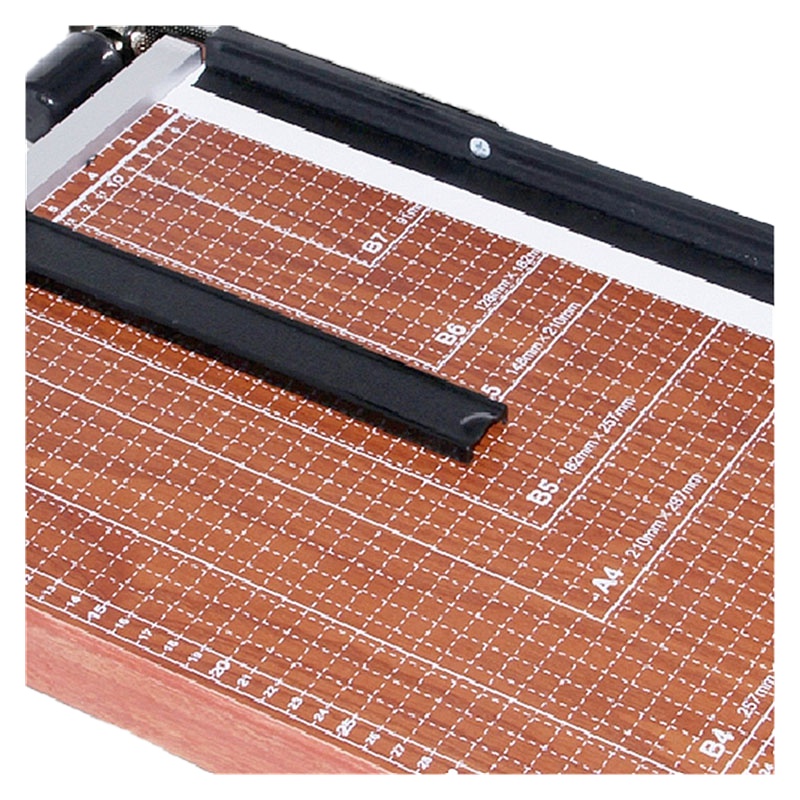 得力 8003 切纸机裁刀 380ｘ300mm （把）