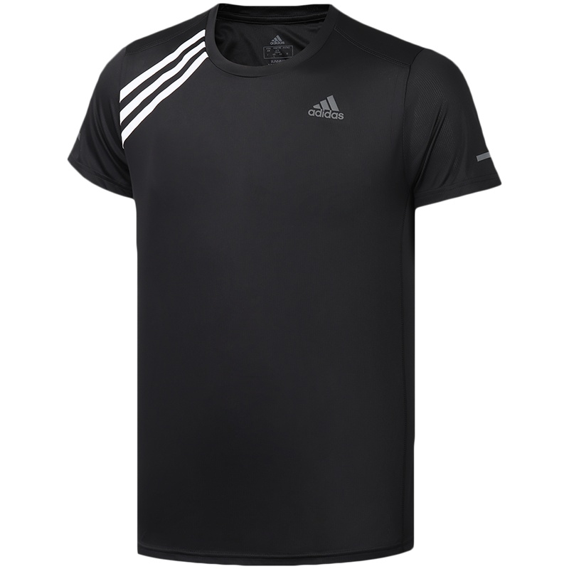 阿迪达斯男服短袖T恤跑步训练健身休闲运动服ED9294