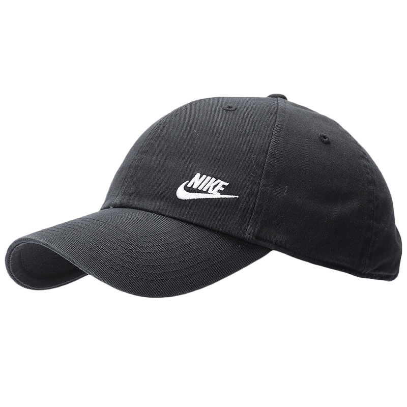 NIKE耐克男帽女帽鸭舌帽遮阳防晒棒球帽运动帽AO8662