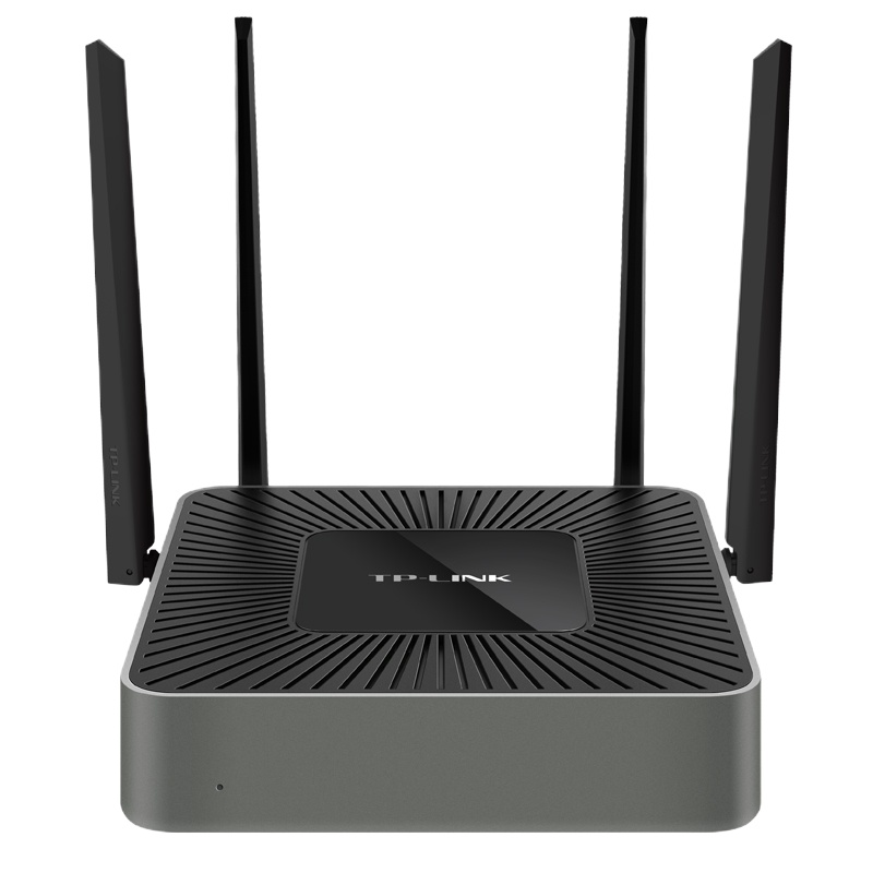 TP-LINK 普联WAR1208L多WAN口5G双频企业wifi穿墙9口千兆企业级无线路由器8口