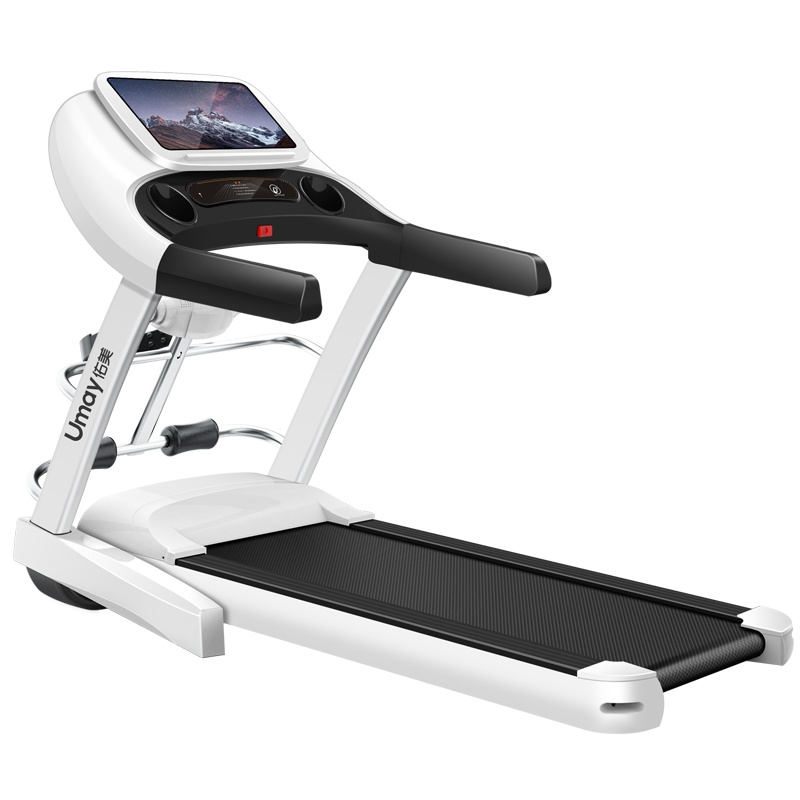 佑美HA5S跑步机家用款小型走超静音室内折叠健身房专用(支持HUAWEI HiLink)