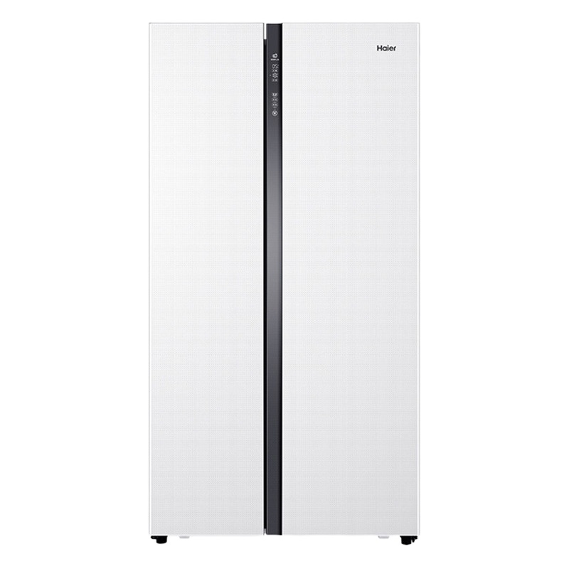 海尔BCD-576WDPU 对开门双开门风冷无霜变频家用大容量双门冰箱
