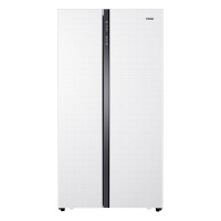 海尔BCD-576WDPU 对开门双开门风冷无霜变频家用大容量双门冰箱