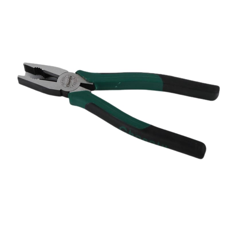 长鹿 工业级钢丝钳 7寸