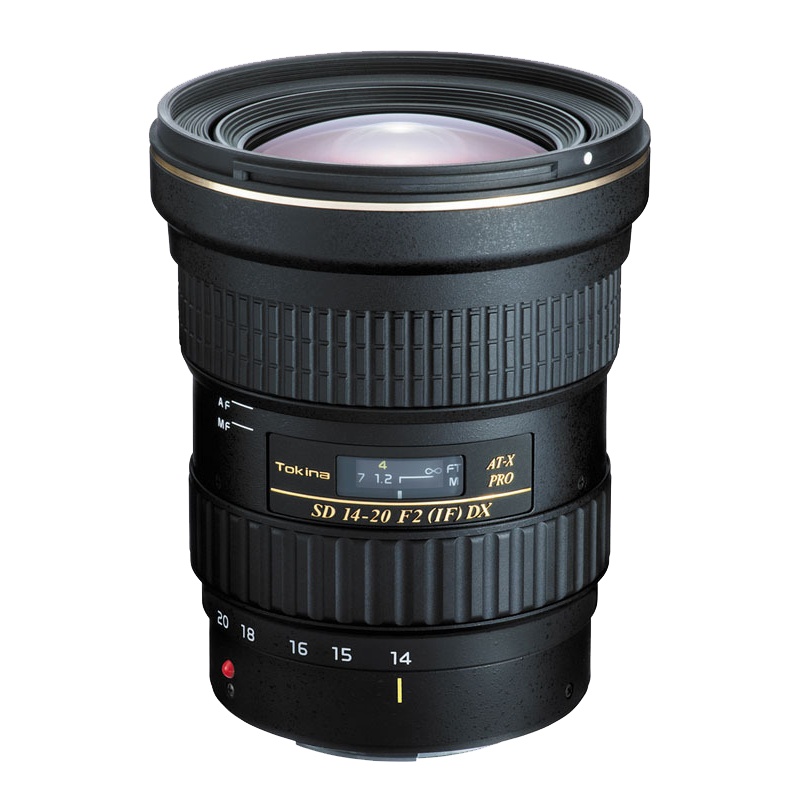 图丽(TOKINA) AT-X 14-20mm F2 PRO DX 佳能卡口 恒定大光圈 半画幅星空超广角变焦镜头