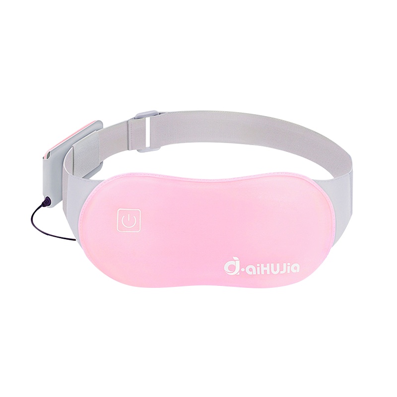 爱护佳暖宫腰带大姨妈痛肚子疼宫寒发热保暖护女生理经期防寒基础款(不含电池)