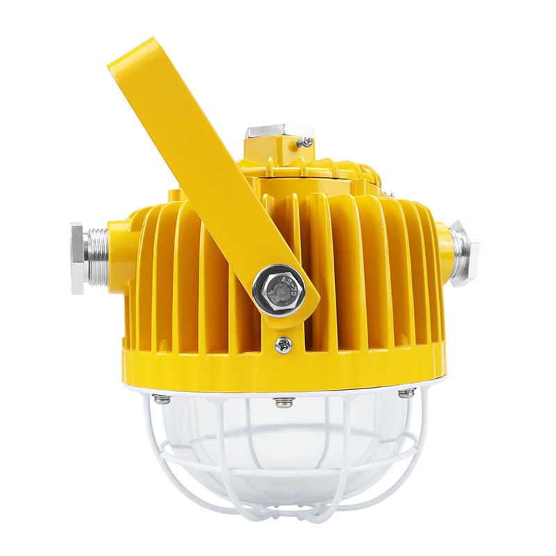 深照紫光 DGS18/127L(Z) 矿用隔爆型LED巷道灯(新款)