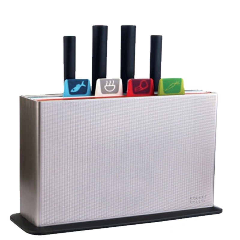 Joseph Joseph精品健康菜板迷你版深灰色60098