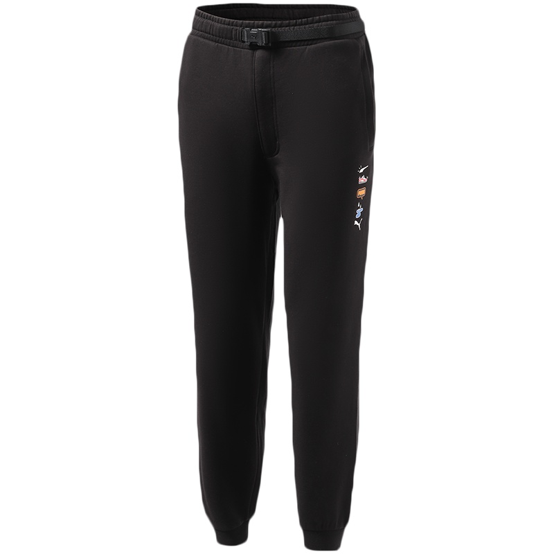 PUMA彪马男裤运动裤休闲针织长裤