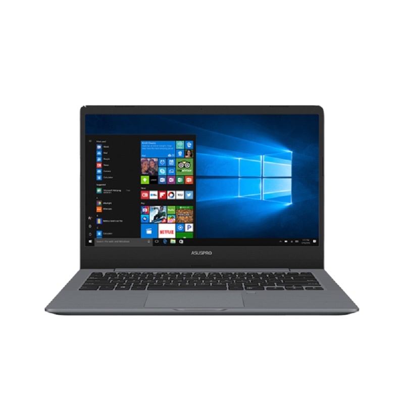 华硕(ASUS)商用笔记本电脑P5440 I7-8565U 16GB 1TB+512GSSD 2G独显 14英寸