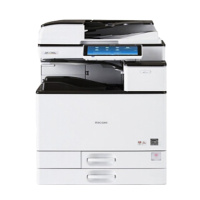 理光(Ricoh)4055SP 复印机 带双面输稿器