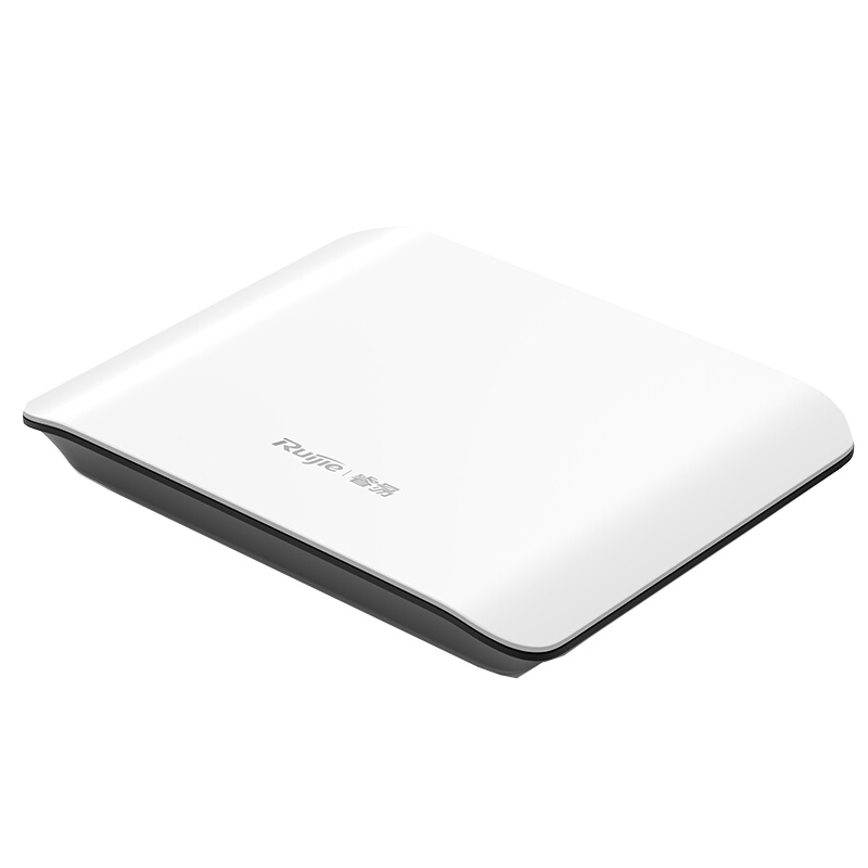 睿易 锐捷无线AP千兆 吸顶AP室内放装企业级wifi无线接入点 RG-EAP201 单频 带机量20