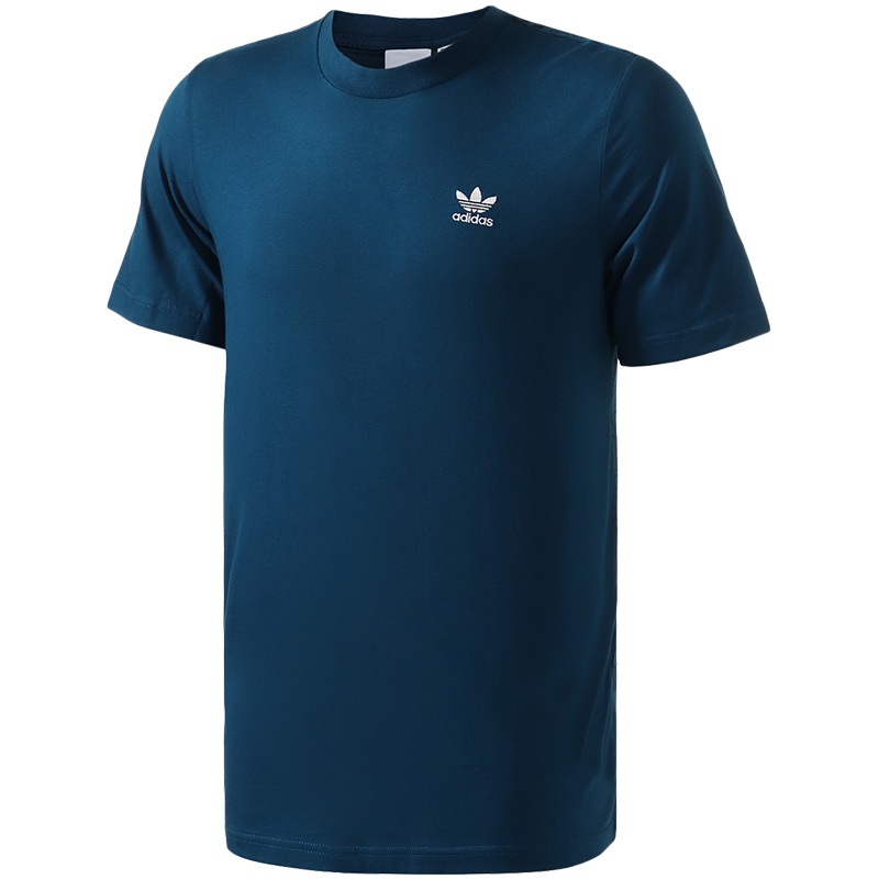 adidas阿迪达斯三叶草男装运动休闲短袖T恤DV2025
