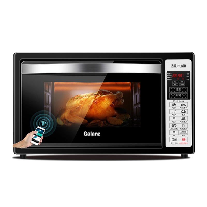 格兰仕iX6U烤箱家用烘焙多功能全自动蛋糕42L大容量电烤箱小型