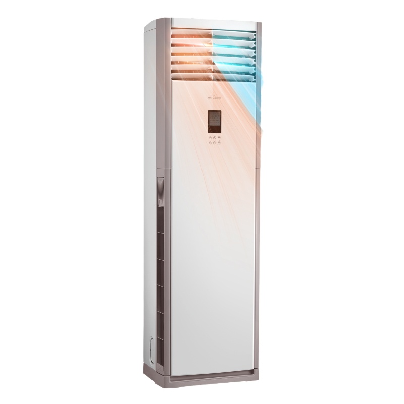 美的(Midea)空调柜机 冷暖定频客厅家用空调立式方柜 KFR-72LW/DN8Y-PA400(D3)