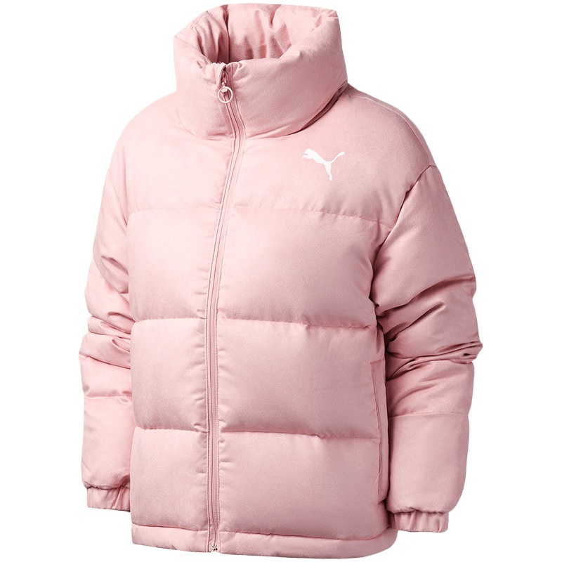 【自营】PUMA彪马女装古力娜扎同款运动服休闲羽绒服外套581612