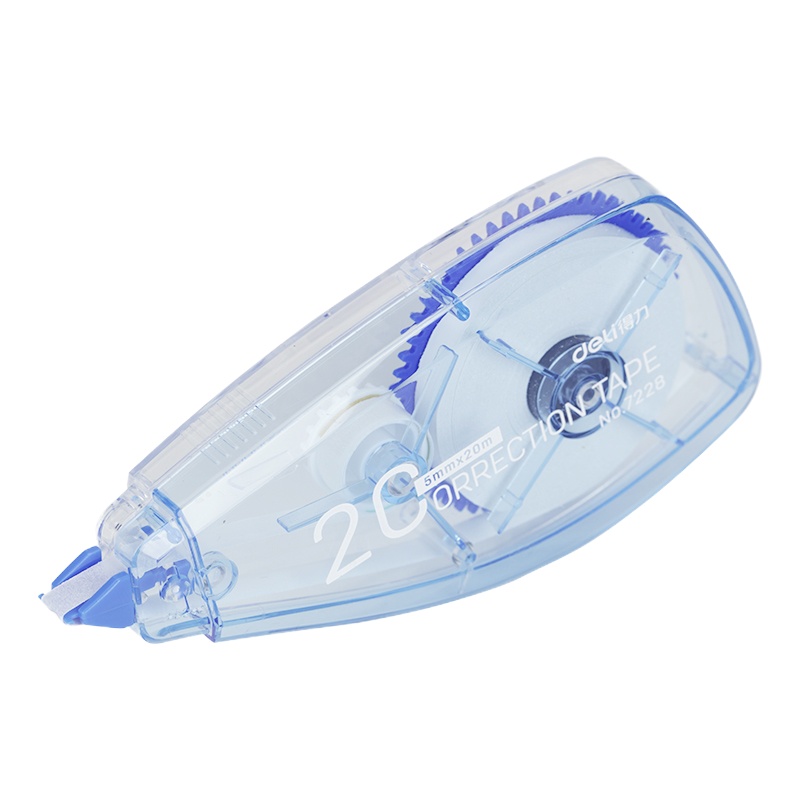 得力7228修正带(混)2个包装