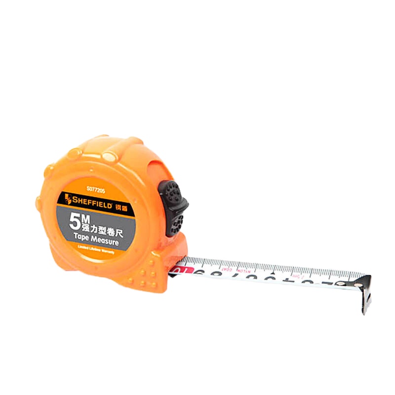 钢盾 S077255 强力型卷尺 5.5m