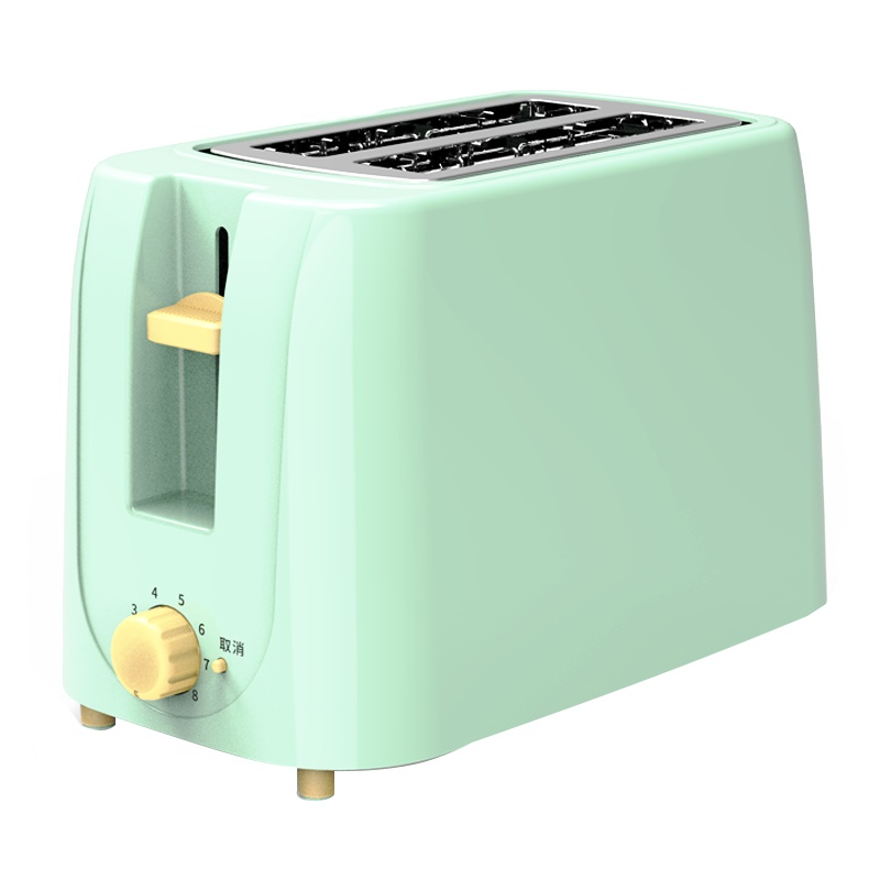 利仁(Liven)多士炉(面包机)ZCJ-DS801早餐烤吐司机 面包机 早餐机 全自动烘烤面包取消按键烘包机
