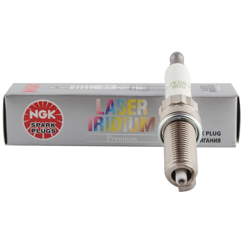NGK 铱铂金火花塞 ILZKBR7B8DG 95770 四支装 20083008408508/MINICooper