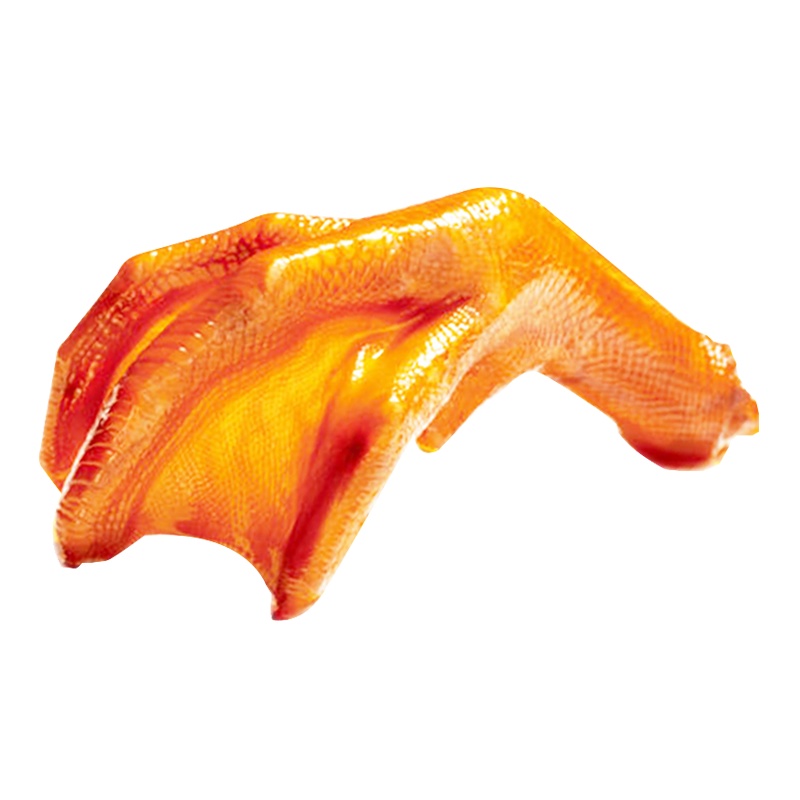 [梅州助农馆]客商 客家盐焗食品 休闲零食 梅州地标特产 香辣鸭爪 350g