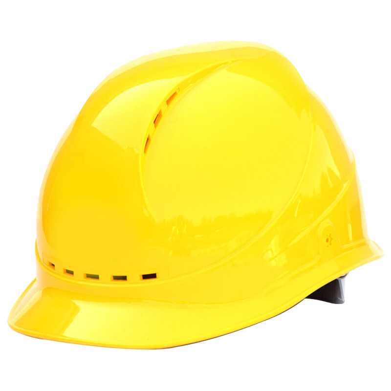 高强度电力安全帽工地国标abs安全头帽多种颜色工地帽头盔加厚定制施工领导防砸