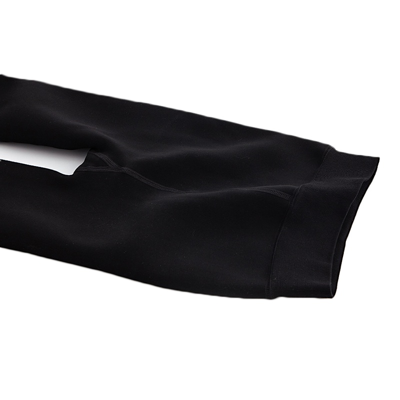 哑光加厚仿羊毛内里平纹连裤袜 600D