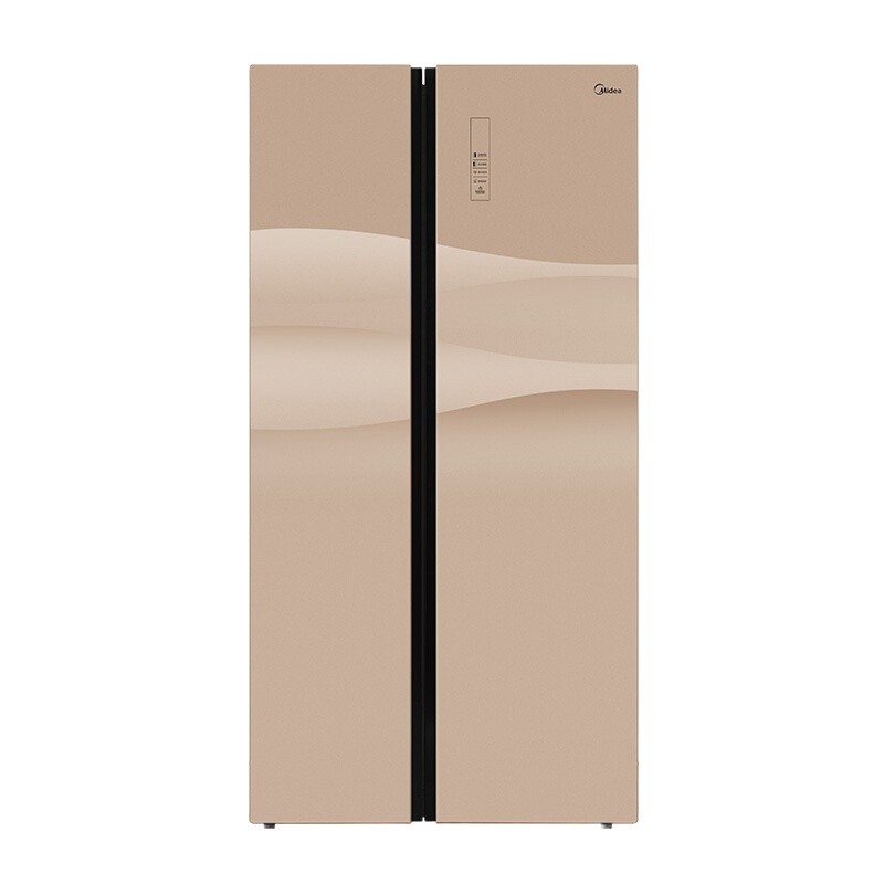 美的(Midea)BCD-545WKGM对开门双门家用节能无霜电冰箱