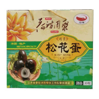 [江苏乡村振兴][财政集采][沭阳]虞美人 汤涧皮蛋 30枚装