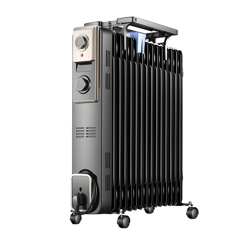 海信(Hisense)油汀三档调节智能温控加湿取暖取暖器家用节能省电暖气片电暖器轻音电热烤火炉NYJ-22N01-11