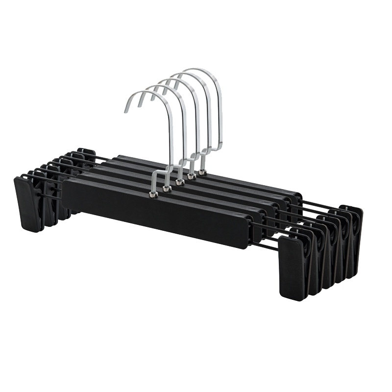 是尚 晾衣架 晾衣架 裤夹