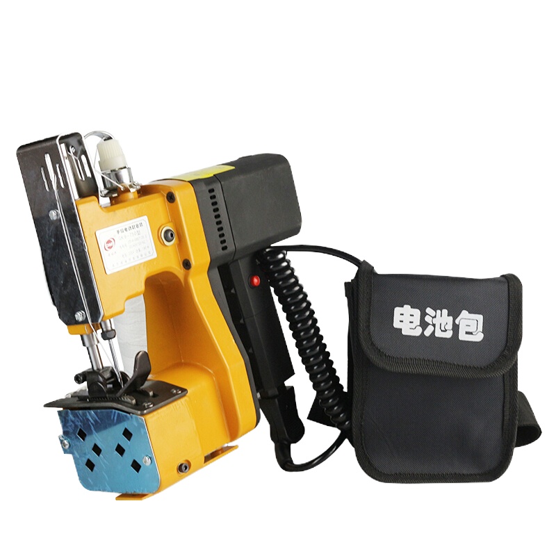 谋福8727 手提式充电封包机 (GK9-760锂电池充电款)
