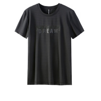 妖艺夏季新款冰丝网眼短袖t恤男士休闲运动速干体恤薄款圆领t恤衫506/508/509/510