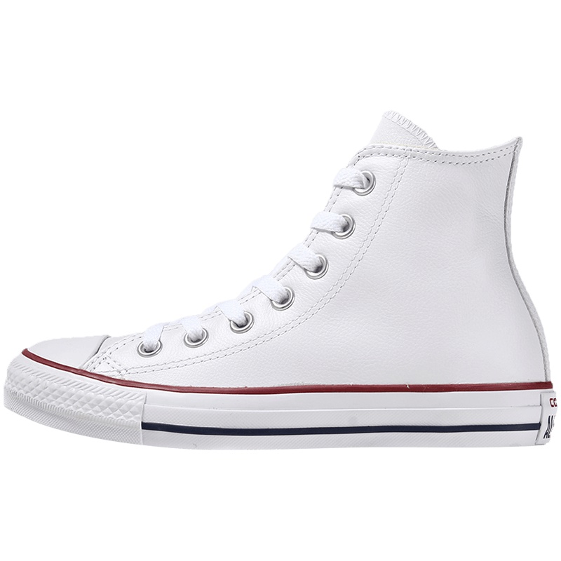 匡威Converse男女鞋板鞋运动鞋运动休闲132169C 白色 35