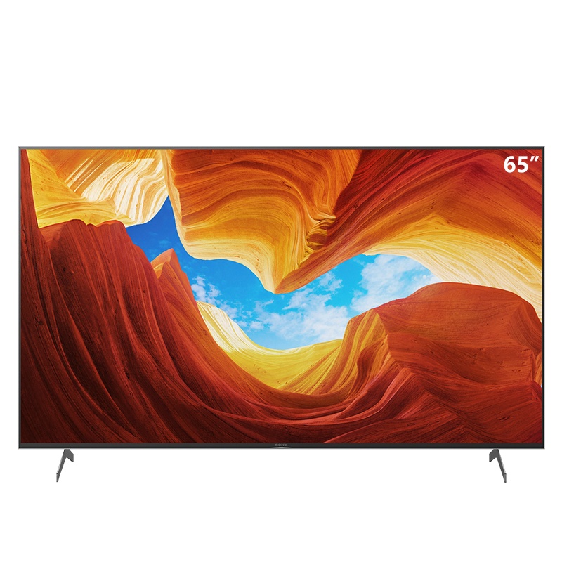 索尼(SONY) KD-85X9000H 85英寸 4K超高清 HDR 液晶平板电视 智能语音 安卓9.0 2020新品
