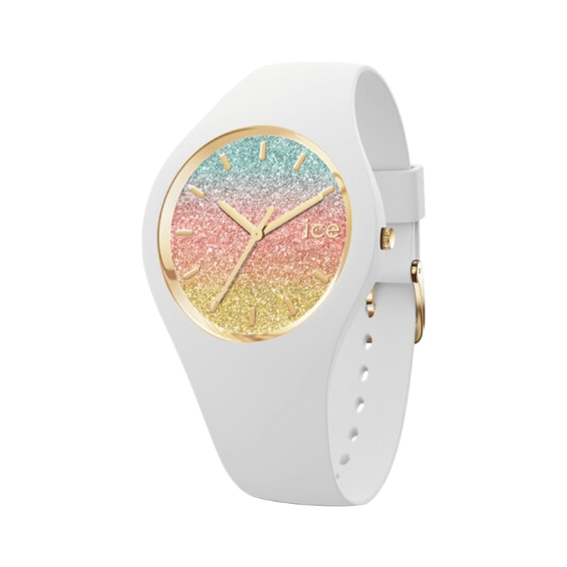 Ice-Watch艾施表ICE手表女抖音网红款 ins超火 小众潮流防水女表 满天星空表 甜蜜威尼斯M-016901