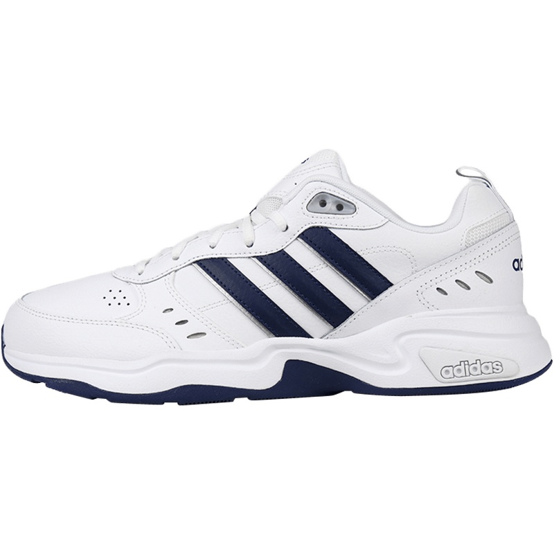 阿迪达斯男鞋2021夏季新款运动鞋正品老爹鞋男士跑步鞋EG2654