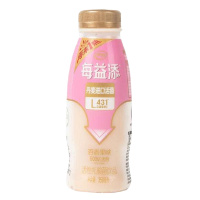 伊利 每益添 活性乳酸菌饮料 百香果 350ml