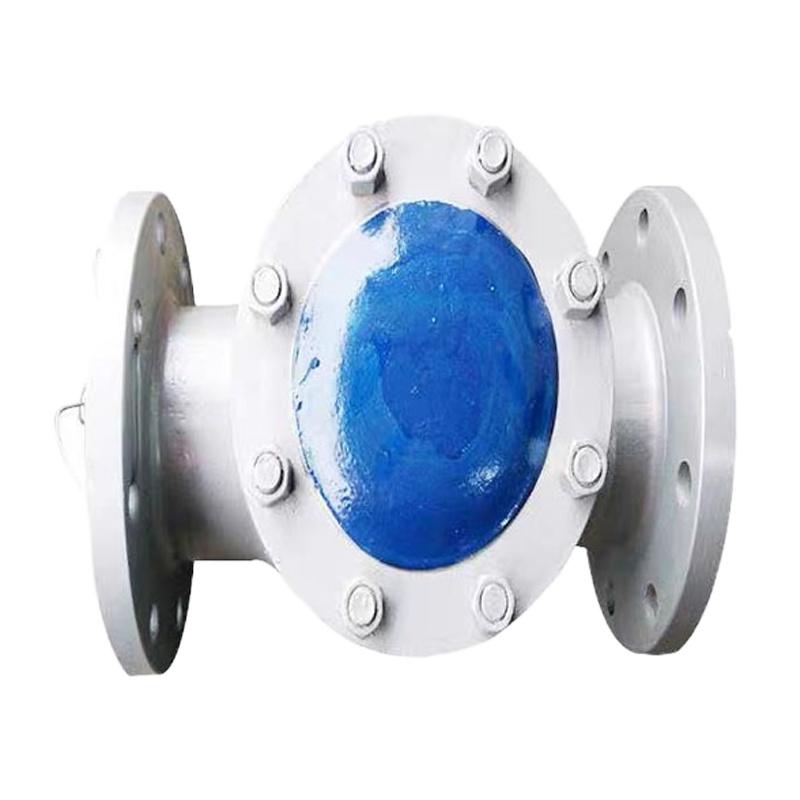 欧隆(OULONG) 单流阀 DN80-xzc