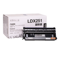 联想(Lenovo)LDX251黑色硒鼓(适用LJ6500 LJ6600 SPX321系列)