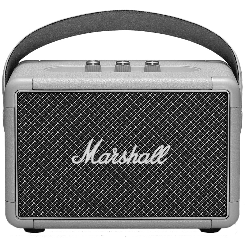 马歇尔(Marshall)Kilburn Ⅱ重低音蓝牙音箱 蓝牙5.0 灰色